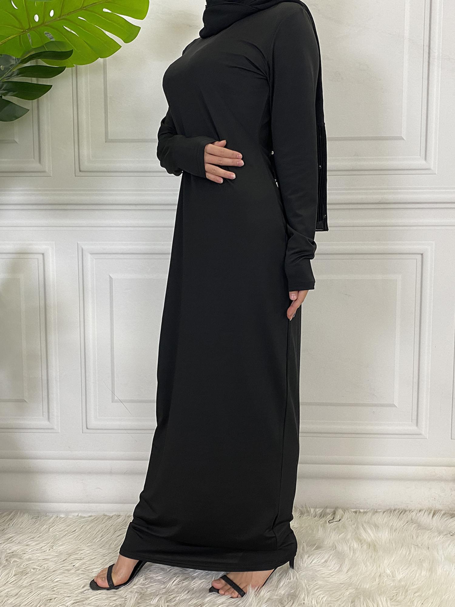 Hijab Kleid "Fetm"